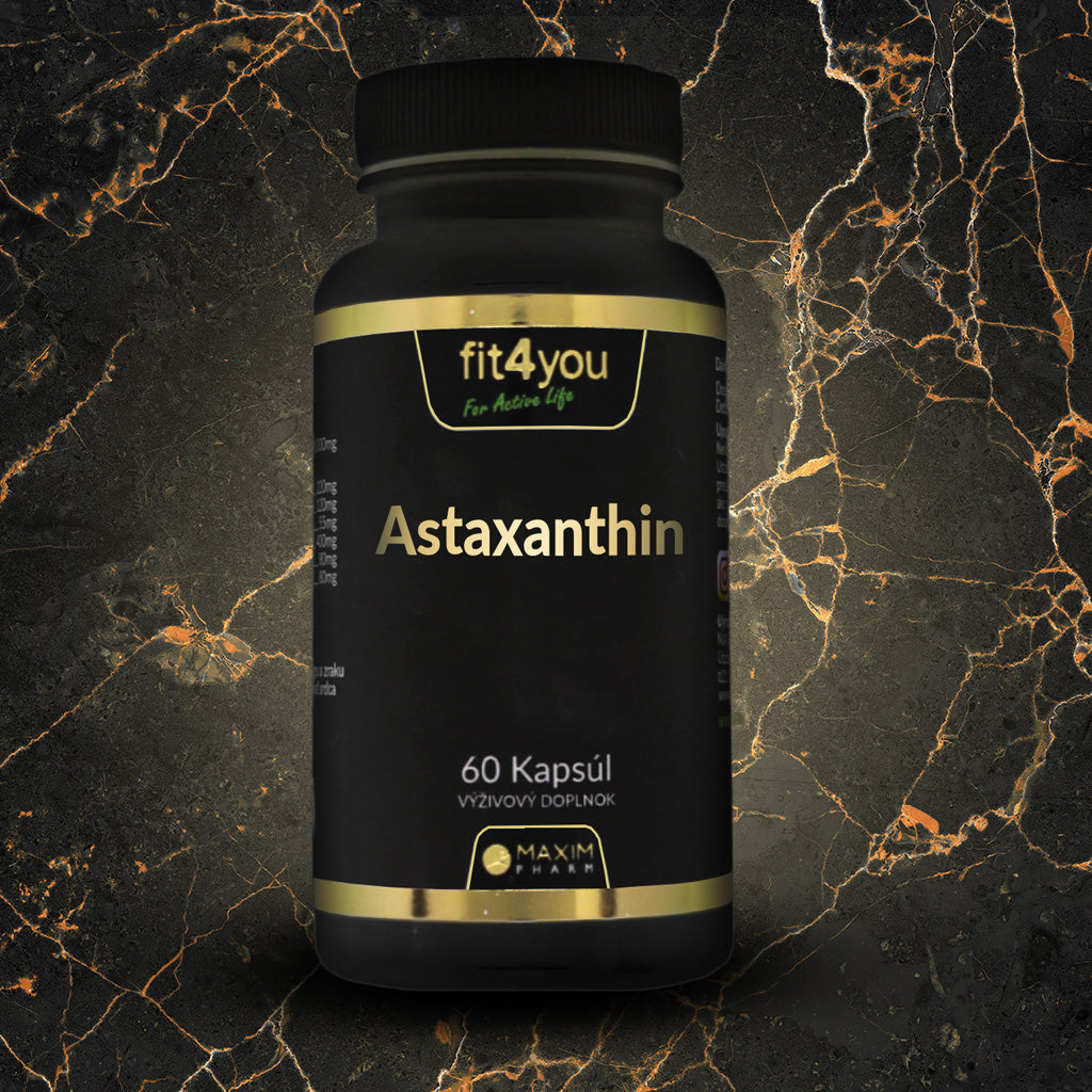 ASTAXANTHIN