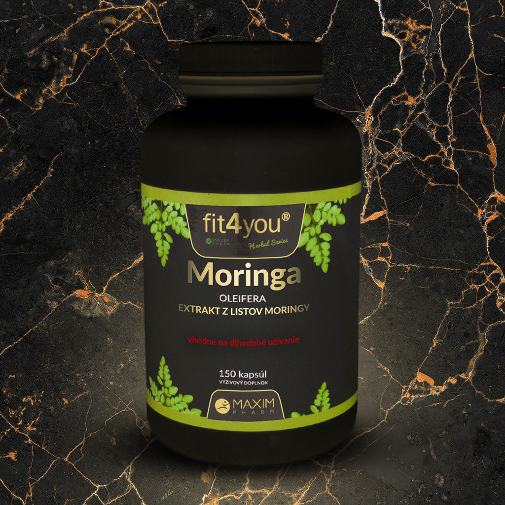 MORINGA OLEIFERA
