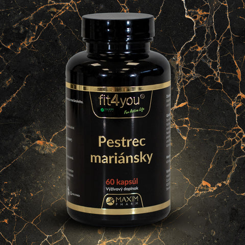 Pestrec mariánsky