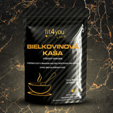 1+1 ZADARMO: Bielkovinová kaša 900g