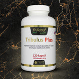 1+1 ZADARMO: Tribullus a maca peruánska