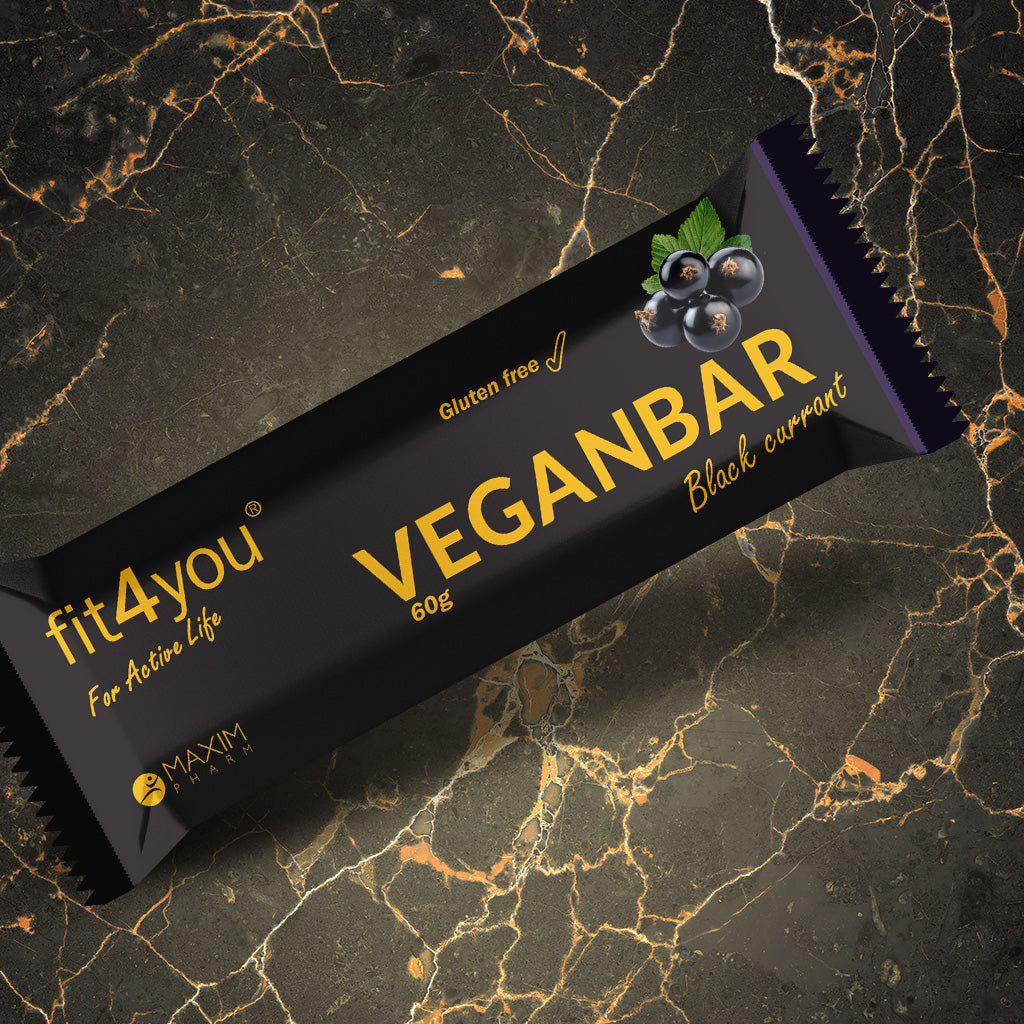 VEGAN PROTEIN BAR
