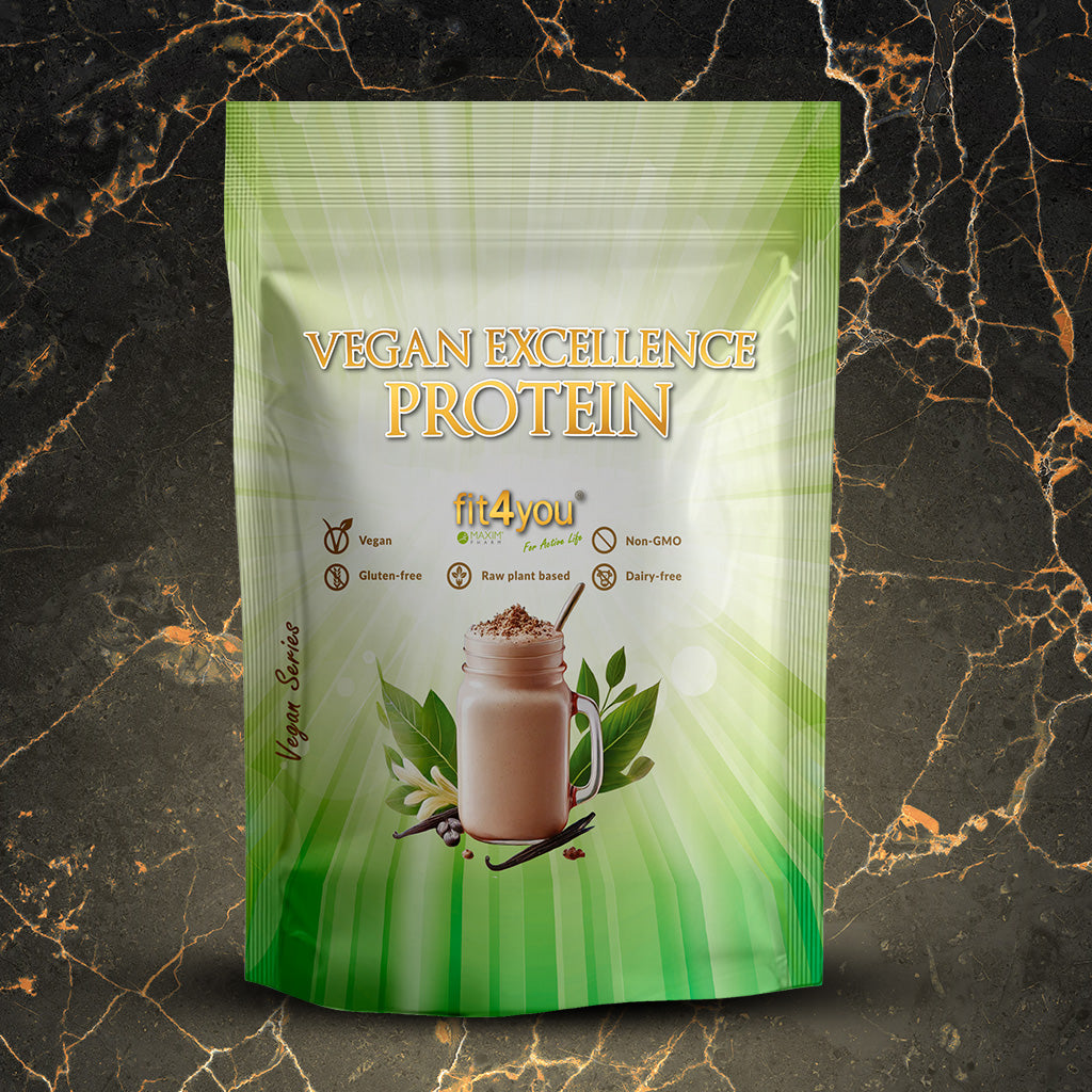 VEGAN EXCELLENCE PROTEIN