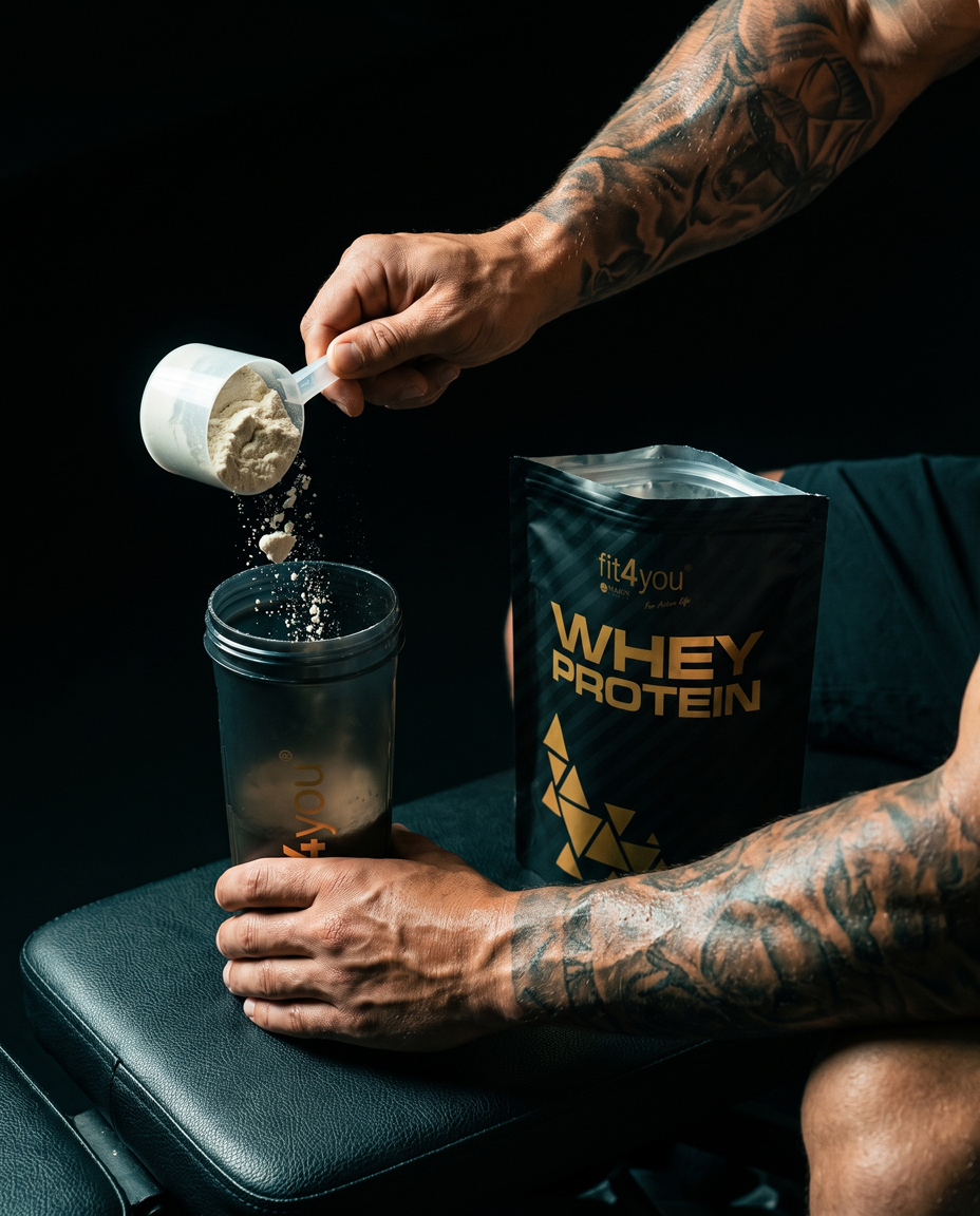 WHEY Protein 750g – Obrázok 2