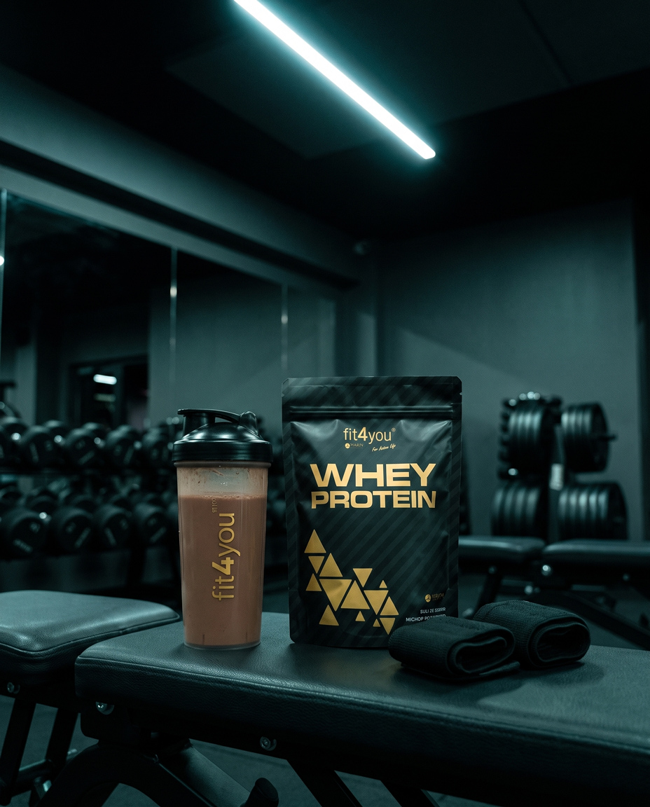 WHEY Protein 750g