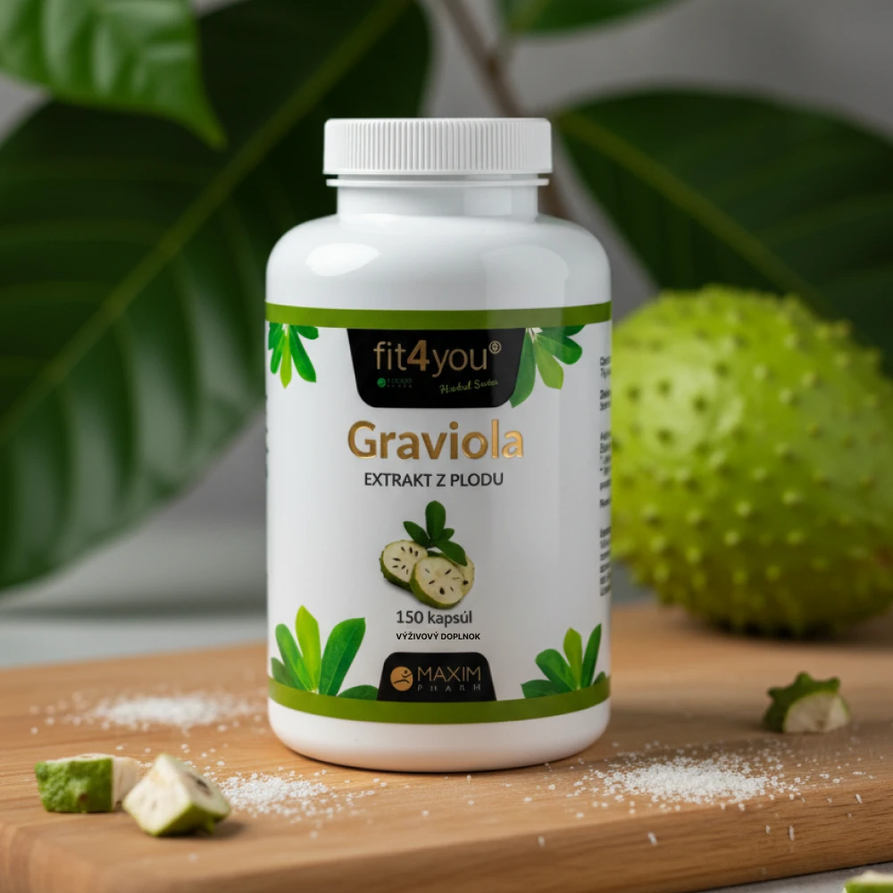 Fit4you Graviola