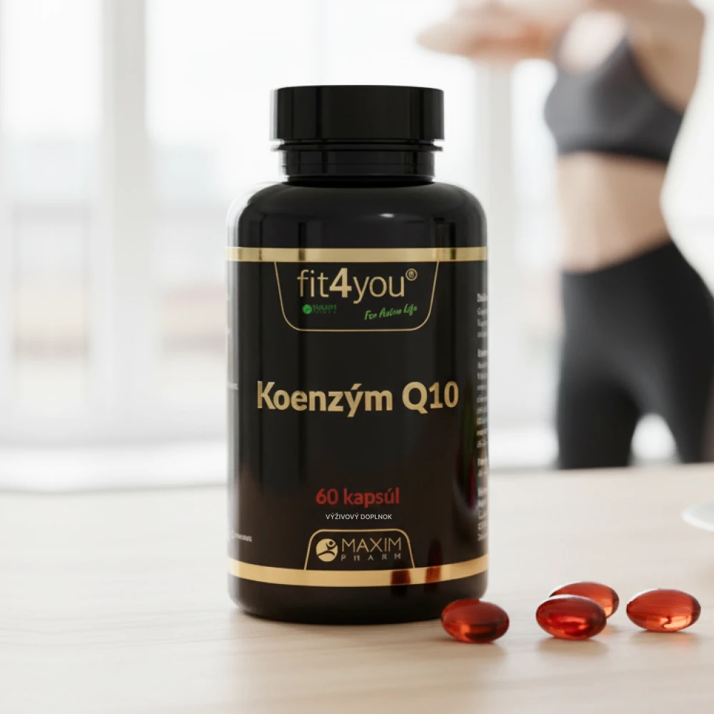 Koenzym Q10