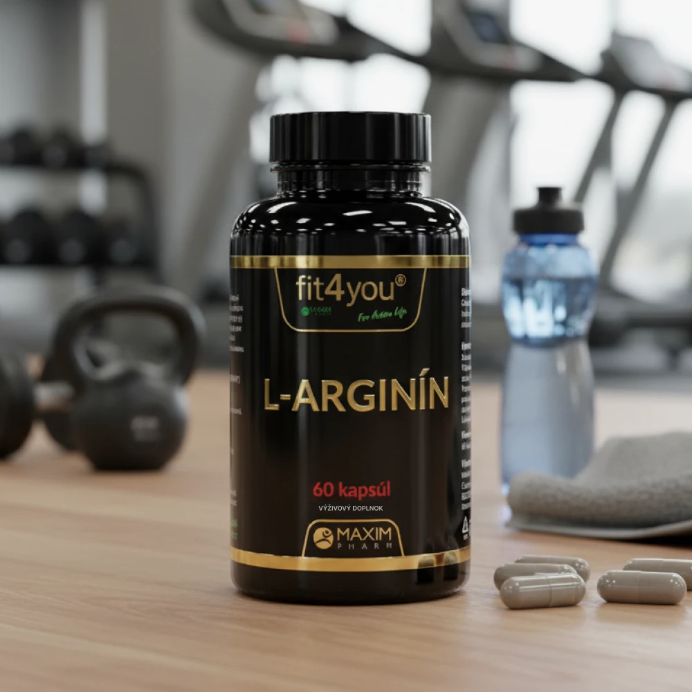 Fit4you L-Arginin