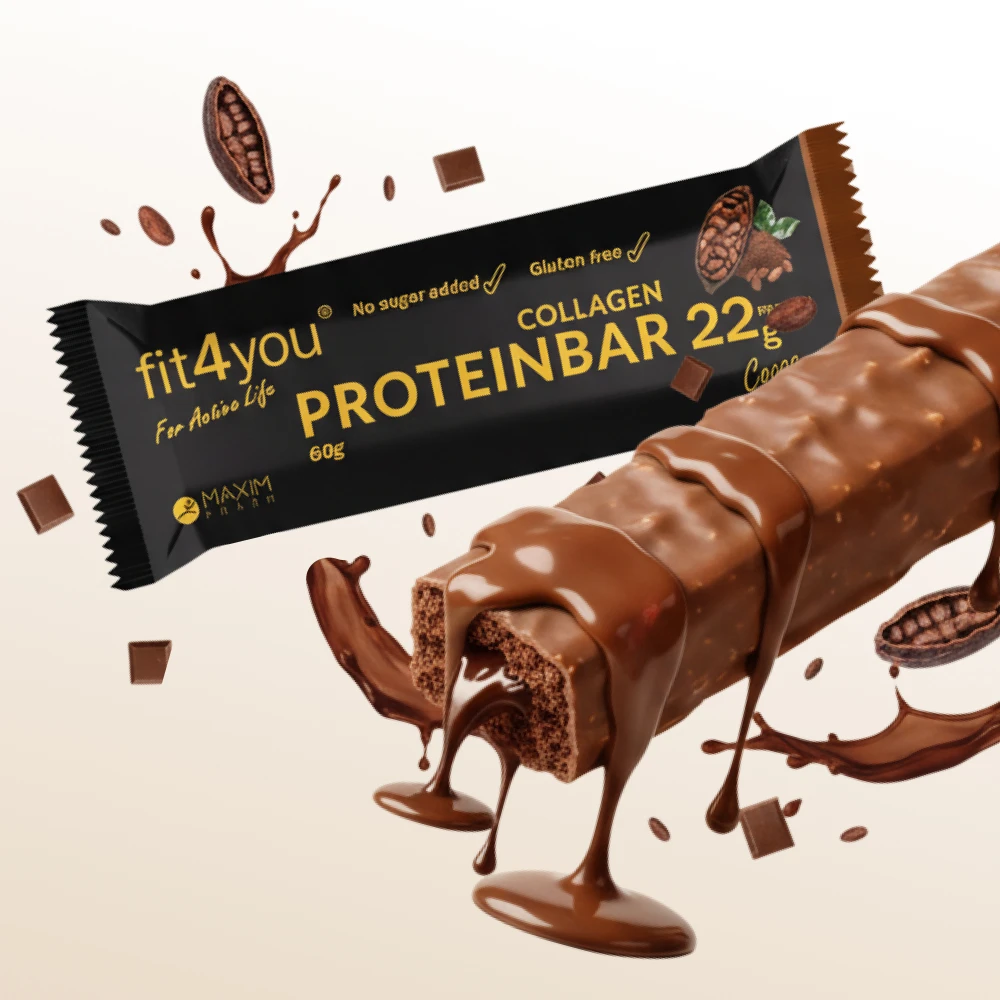 Fit4you Proteínové tyčinky