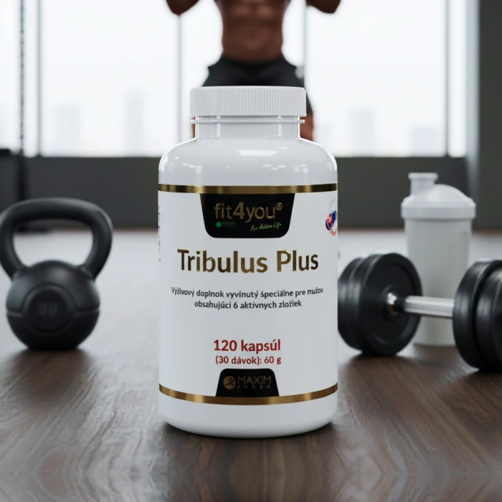 Fit4you Tribulus plus