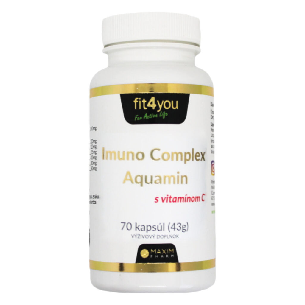 Fit4You_Imuno Complex Aquamin