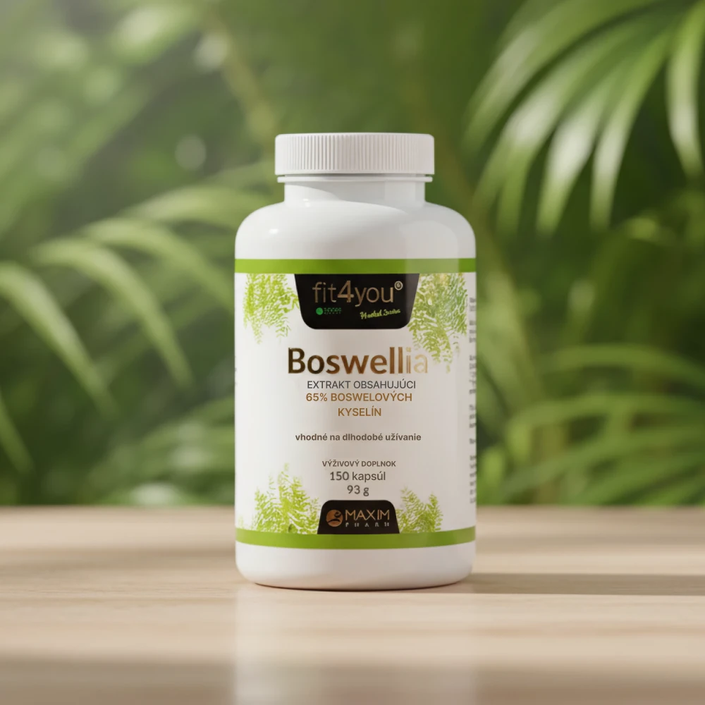 Fit4you Bosswellia