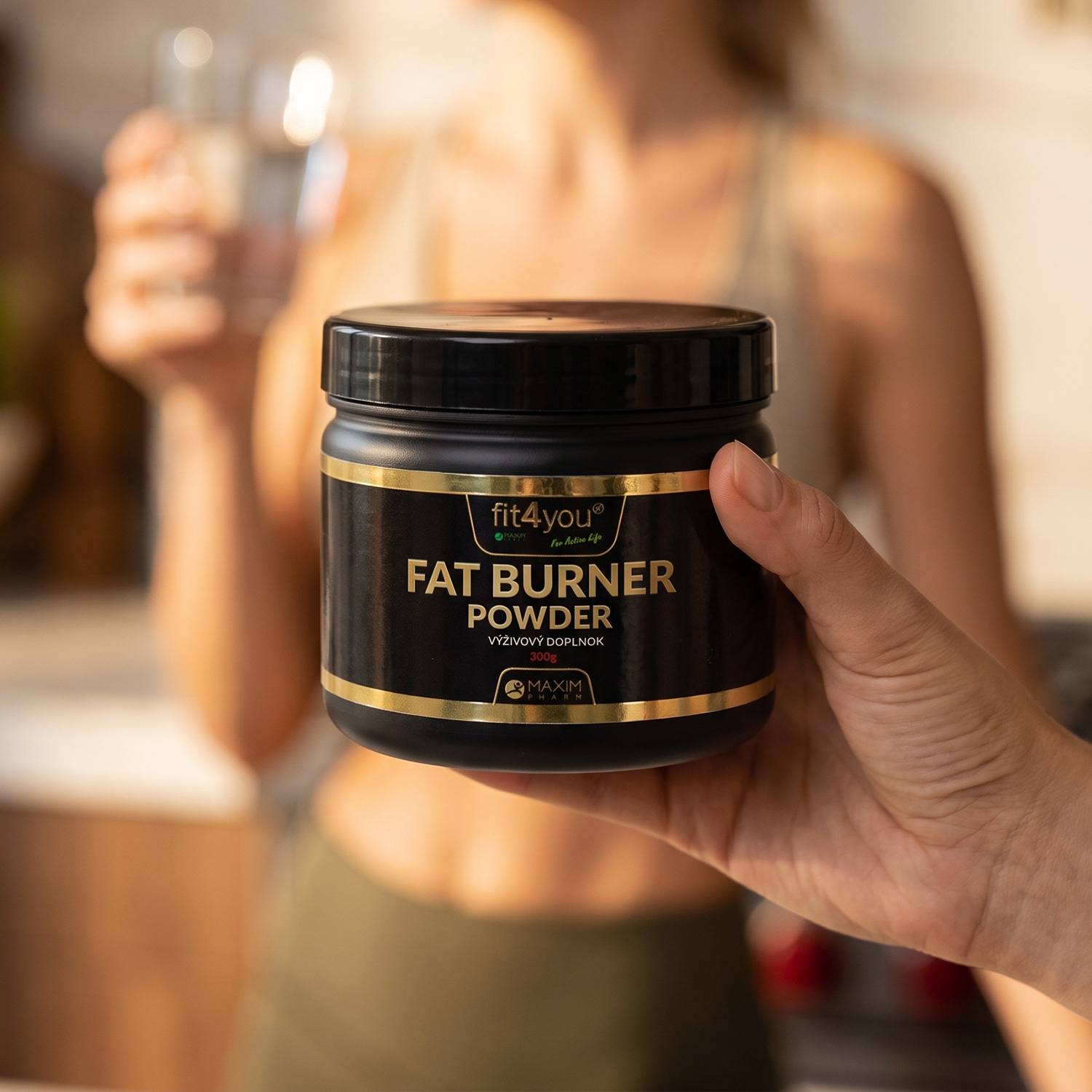 Fat burner powder 300g