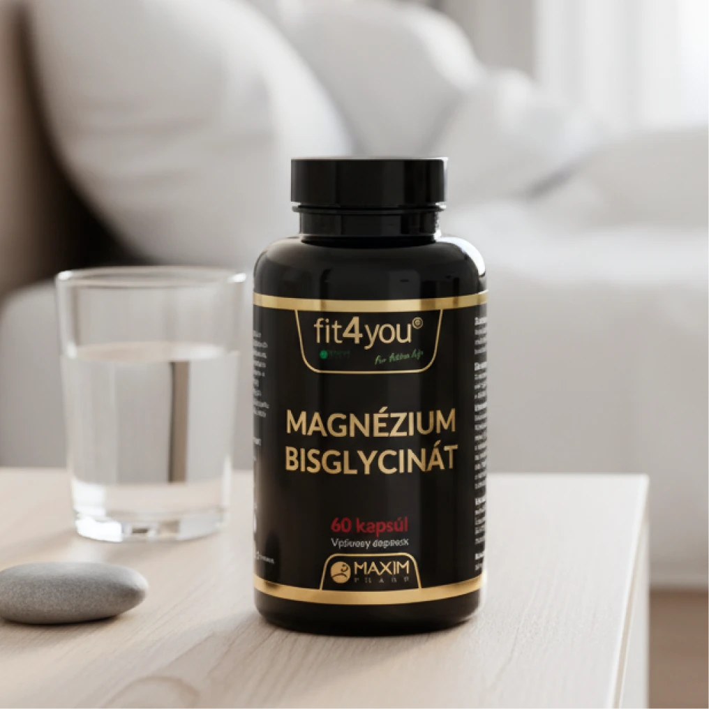 Magnezium Bisglycinát Fit4You