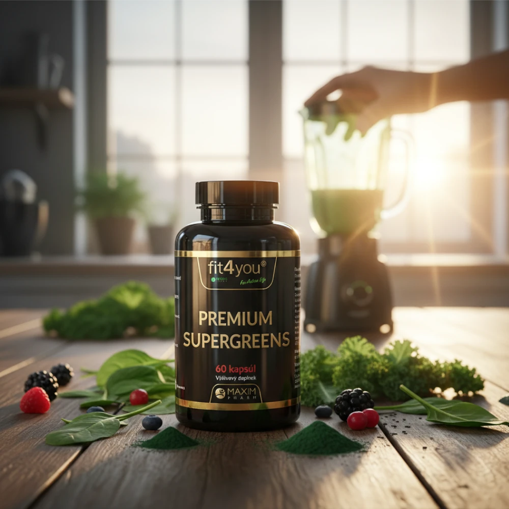 Supergreens fit4tyou