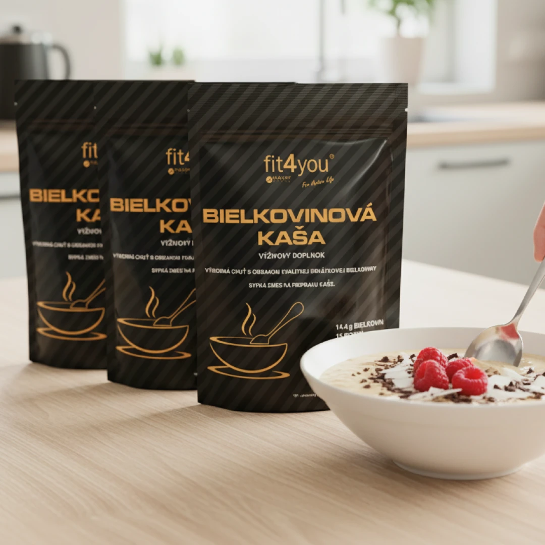 3x Proteinová kaša