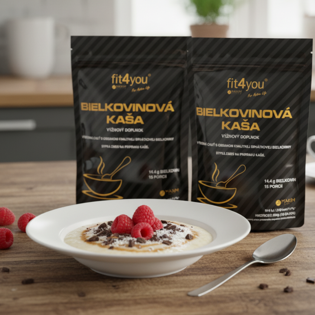 2x Proteinová kaša