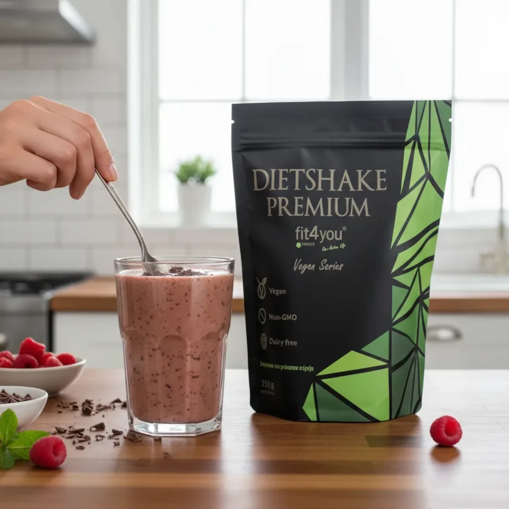 Diet shake premium 750g